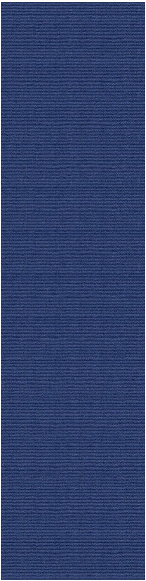 KOZYFLY Washable Runner Rug 2x12 ft Hallway Kitchen Runner Rugs with Rubber Backing Entryway Runner Indoor, Extra Long Carpet Runners for Hall Kitchen Entryway, Royal Blue