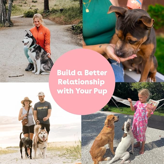 Pupford Soft & Chewy Training Treats for Dogs & Puppies (Chicken, 5 oz)