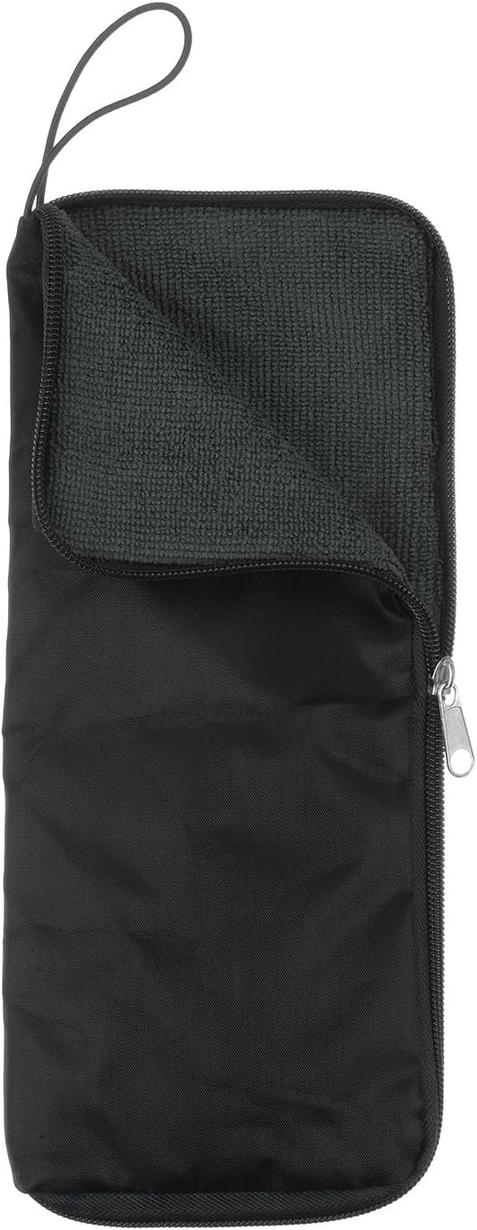 HARFINGTON Wet Umbrellas Bag Superfine Fiber Reversible Umbrellas Sleeve Cover Portable Waterproof Case for Storage Carry Travel Home Outdoor