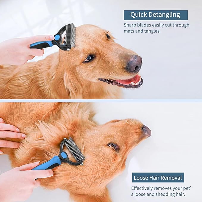 Kuzey Home- Dog & Cat Pets Nail Clippers and Trimmers - with Safety Guard to Avoid Overcutting, Free Nail File, Razor Sharp Blade - Professional Grooming Tool for Pets