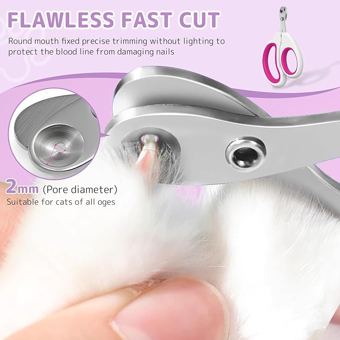 Steam Brush for Cats& Dogs,Pet Steam Brush,4-in-1,Rechargeable Grooming Tool for Cats & Dogs, Anti-Static Design, Delivers Massage, Deep Cleansing, Shedding Control & Styling - White