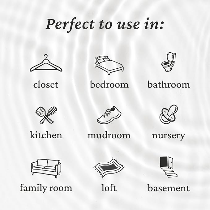 Fresh Wave Odor Removing Gel, 7 oz., Pack of 3 - Odor Absorbers for Home, Safer Odor Relief, Natural Plant-Based Odor Eliminator, Every 7 oz. lasts 15-30 Days, For Cooking, Trash & Pets