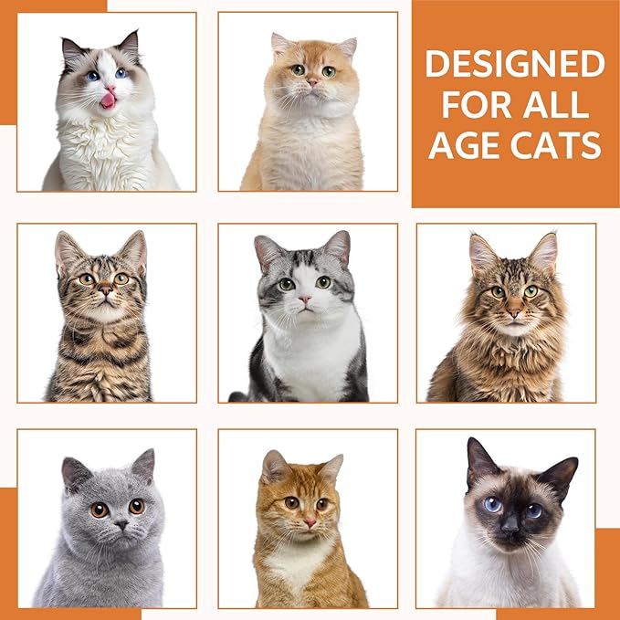 Cat Deterrent Spray 6.76 OZ - Natural No Scratch Spray for Cats to Anti Scratching Marking Furniture Garden, Keep Cats Off Furniture, No Trace, Training & Behavior Aids Indoor Use