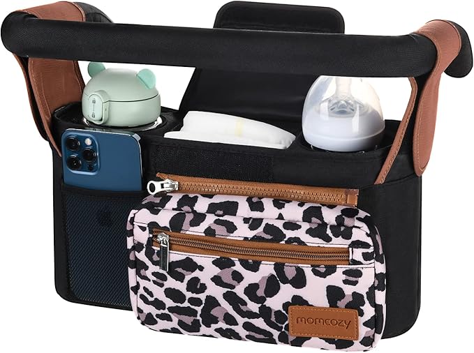 Large Stroller Organizer by Momcozy