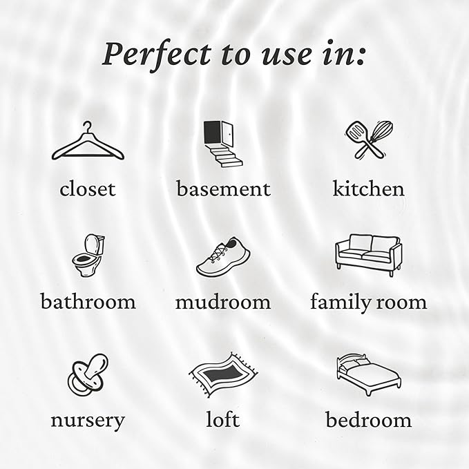 Fresh Wave Odor Removing Gel, 15 oz., Pack of 2 - Odor Absorbers for Home, Safer Odor Relief, Natural Plant-Based Odor Eliminator, Every 15 oz. lasts 30-60 Days, For Cooking, Trash & Pets