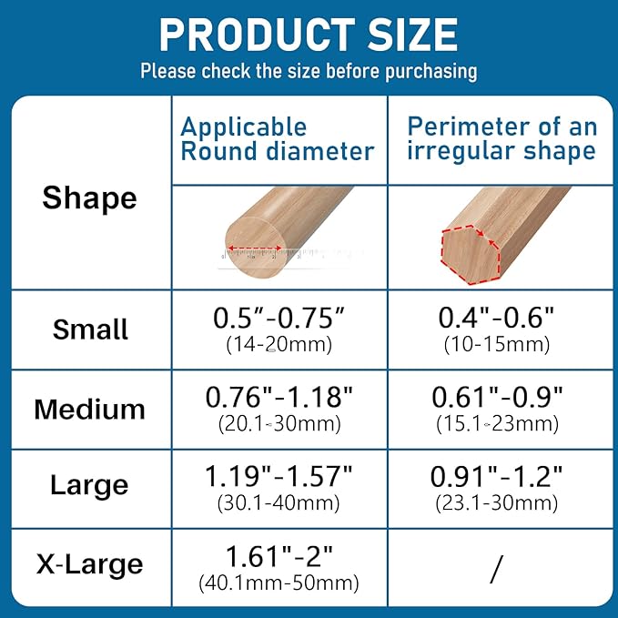 24 Pcs Chair Leg Floor Protectors, Silicone Chair Leg Protectors Caps Covers for Hardwood Floors, Furniture Pads Sliders with Wrapped Felt Bottom Medium (Fit:0.76"-1.18")