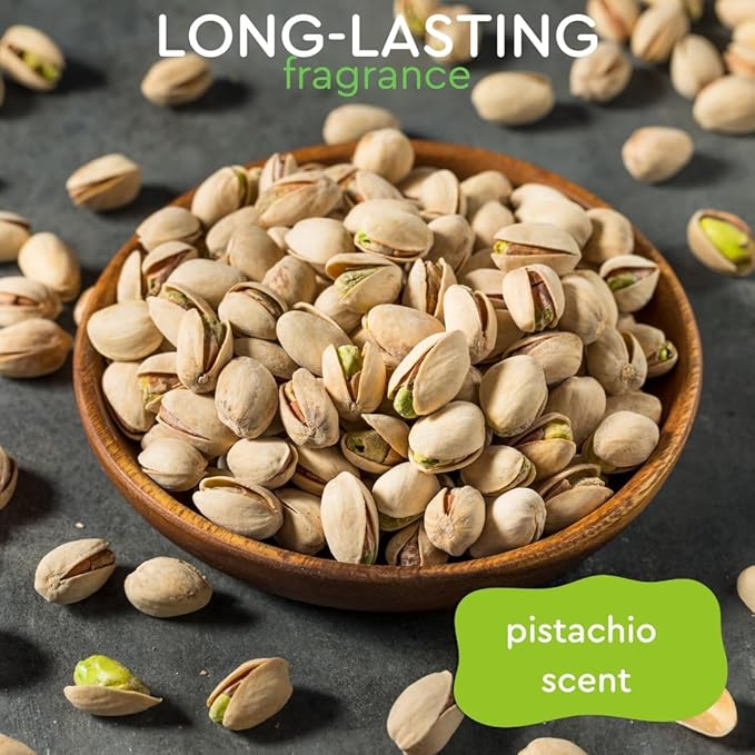 Crown Coat Pistachio Dream Long Lasting Pet Cologne, 8 oz - Professional Grooming Grade, Natural Perfume Deodorant, New Long Last Fragrance Formula for Dogs and Cats