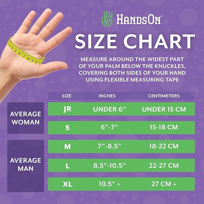 Pet Shedding, Bathing, Grooming, Hair Removing Gloves, Gentle Brush for Cats, Dogs, Horses by the #1 Ranked, Award-Winning Handson Gloves (Green, X-Large)