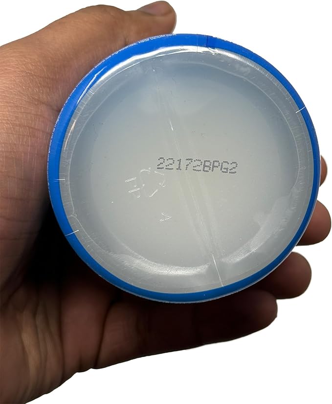 Ozium Air Sanitizer 4.5 oz Gel: Odor Eliminator for Strong Odor, Car Air Freshener (Original, 1 Pack)