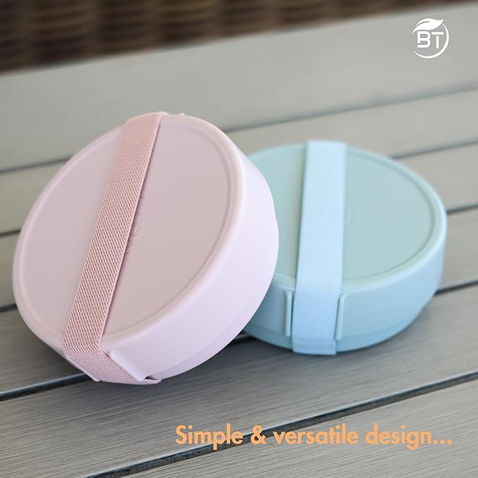 Barkin’ Trails Travel Dog Bowls, Portable Outdoor Water, BPA-Free Water Bowl Set, Food Grade Plastic Dog Travel Bowl, Dog Camping Essentials, Travel Container