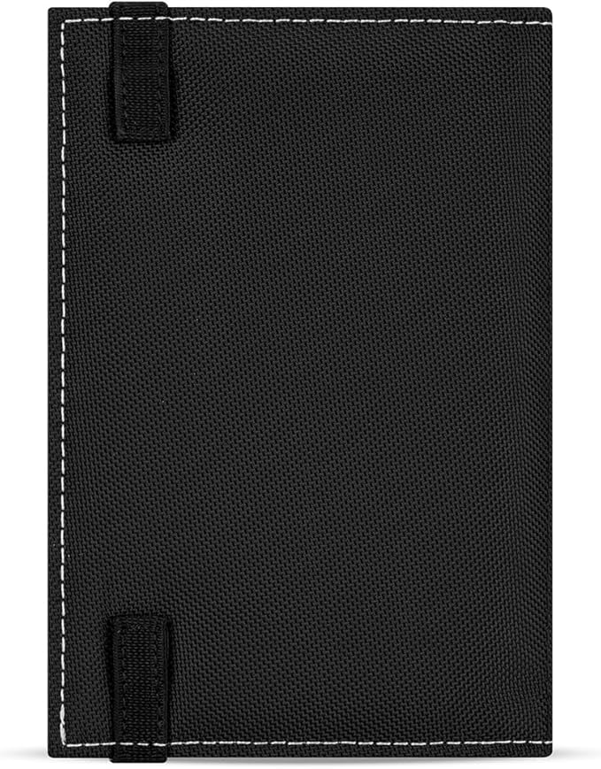 Sherpani Vienna, RFID Blocking Passport Holder, Travel Passport Cover Wallet, Travel Documents Organizer Protector for Women, Travel Gift (Straw Lite)
