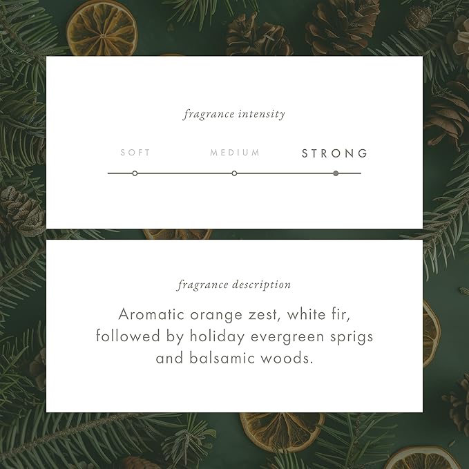 ScentAir Whisper Home Monthly Plug-in Refill, Fragrance Cartridge for Home and Office, Pine Forest