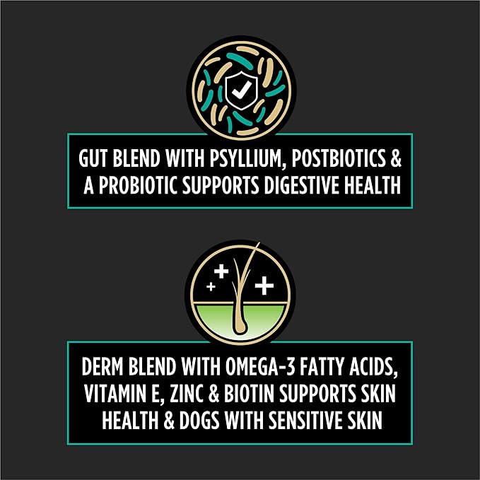 Purina Pro Plan Veterinary Supplements Multi Care Dog Supplements - 30 ct. Pouch