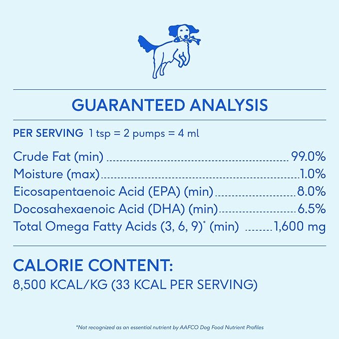 Native Pet Joint & Comfort Bundle: Sockeye Salmon Oil (8 Oz.) & Relief Chews (30 Air Dried Chews) - Anti-Inflammatory Promotes Healthy Skin, Shiny Coat, & Strong Joints