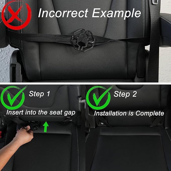 GMQ Back Seat Car Organizer 1 Pack,Backseat Organizer with Tray,Multifunctional Car Seat Back Storage Box with Foldable Tablet Holder (Beige, Weave)