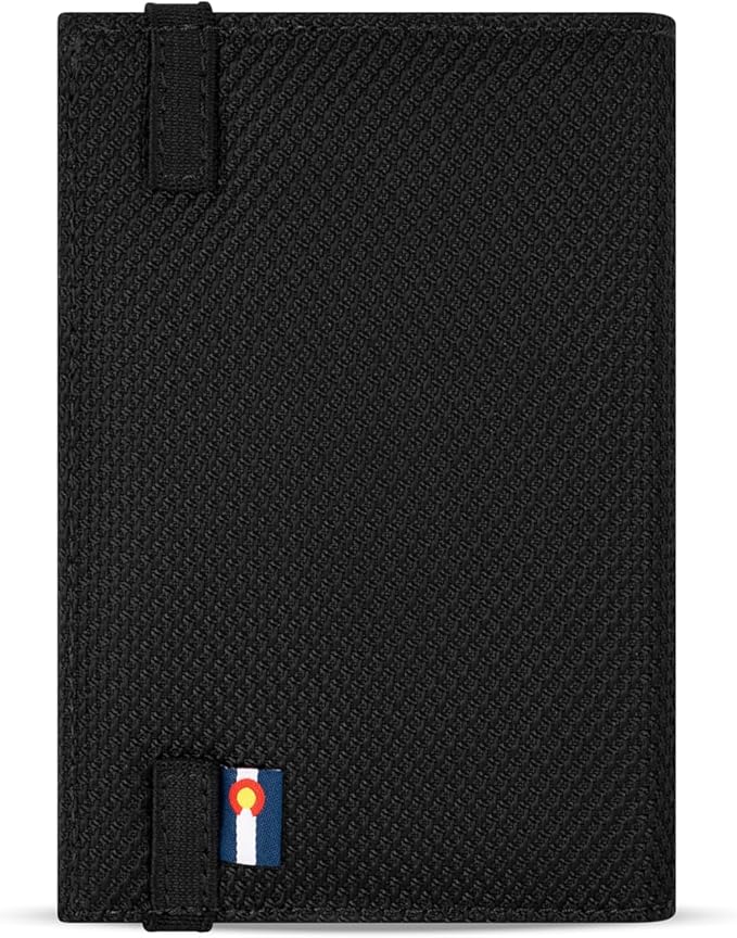 Sherpani Vienna, RFID Blocking Passport Holder, Travel Passport Cover Wallet, Travel Documents Organizer Protector for Women, Travel Gift (Morocco)