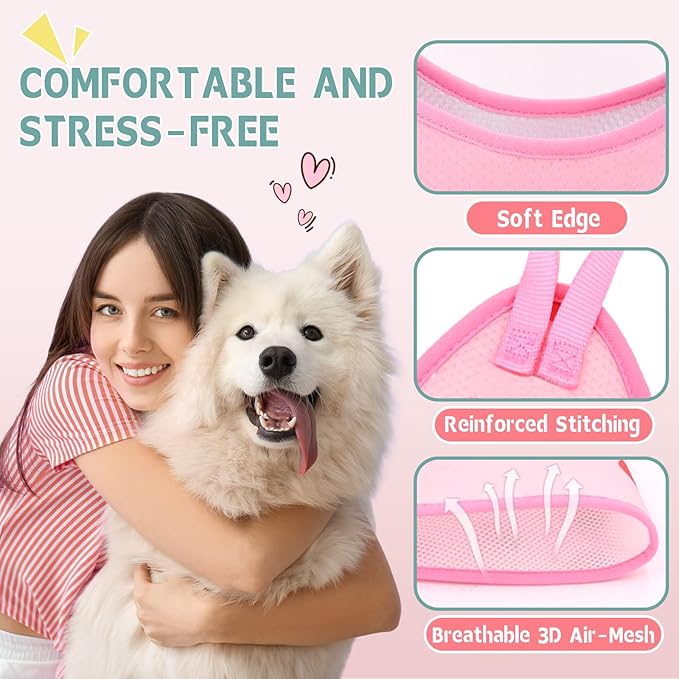 Supet Cat Grooming Hammock, Dog Hanging Harness for Nail Trimming Doorframe, Pet Holder Restraint for Clipping Nails, Pet Hoist Sling for Cutting Nails, Ear & Eye Cleaning, Medicine at Home (2XS)