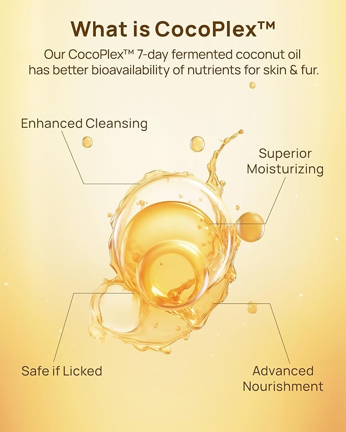 HICC PET Eyes Wipes for Dogs & Cats, Vet-Recommended Dog Eye Infection Treatment, Gently Remove Tear Stain, Debris, Discharge - Hypoallergenic Pet Eye Wash Cleaner for Eyes, Wrinkle, Face - 100pcs