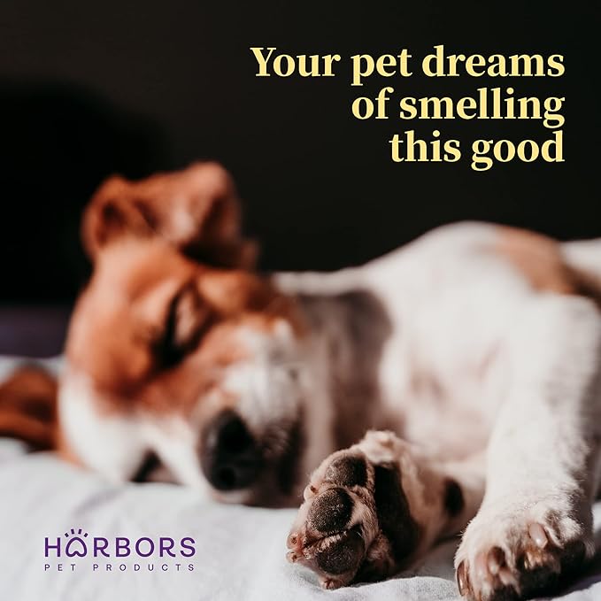 Harbor's Pet Cologne (Evergreen Ocean Breeze)