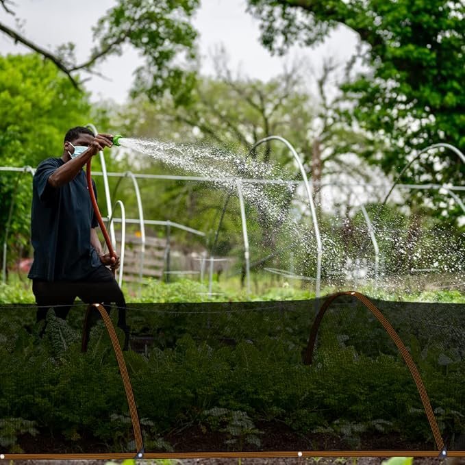 Shade Cloth - for Plants Greenhouse, 70% Sunblock Shade Sails -for Outdoor Garden Pergola Patio Lawn Sun Cloths for Kennel Chicken Coop Plant Net Cover