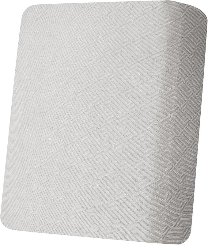 XINEAGE Large Couch Cushion Covers Seat Cushion Cover Thick Stretch Sofa Slipcovers 1 Piece Individual Couch Covers with Elastic Bottom(Single XL Seat Cushion/Backrest,Silver Grey)