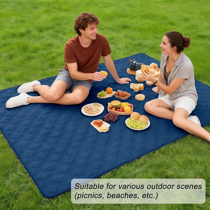 hyha Waterproof Dog Blanket, Reversible Pet Bed Blanket, Soft Sofa Couch Cover for Dogs Washable, Waterproof Pet Couch Covers for Sofa Puppy Cats Furniture Protector(40"x80", Navy Blue/Navy Blue)