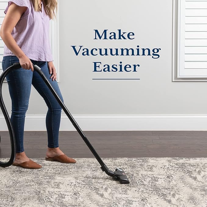 Veken Non Slip Rug Pad Gripper 8 x 10 Feet Extra Thick Pads for Any Hard Surface Floors, Keep Your Rugs Safe and in Place, Under Carpet Anti Skid Mat