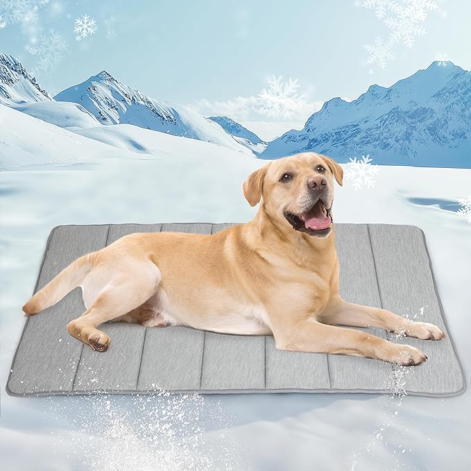 Cooling Mat Grey XL