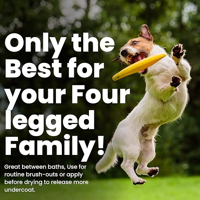 Best Shot Pet Ultra Vitalizing Mist Detangler, 1 gallon