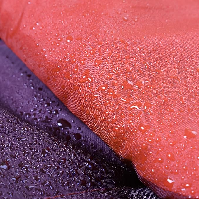 Hooded Stadium Blanket, Waterproof Fleece Wearable Camping Blanket