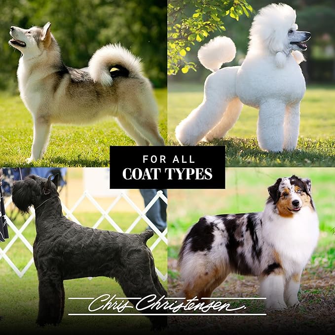 Chris Christensen Smart Scents Brooklynn's Sweet & Sassy Grooming Cologne, Groom Like a Professional, Long Lasting, Designer Fragrances, 16 oz