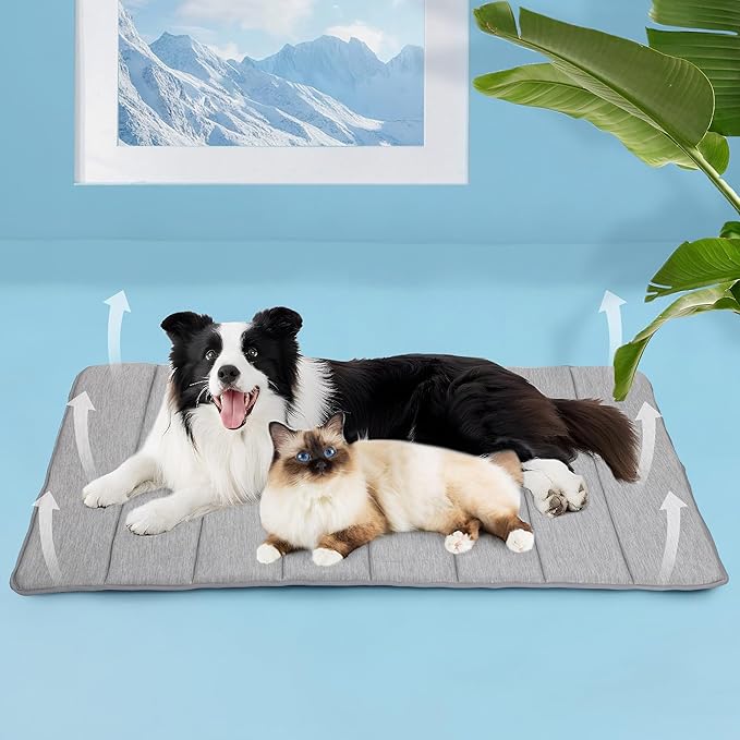 Cooling Mat Grey XXL