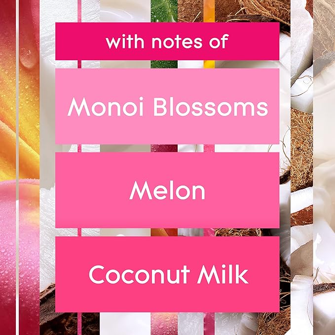 Glade Automatic Spray Refill and Holder Kit, Air Freshener for Home and Bathroom, Tropical Blossoms, 6.2 Oz, 2 Count