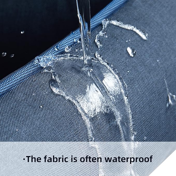 Orthopedic Dog Beds for Medium Dogs, Durable Egg Crate Foam Sofa Dog Bed wit Washable Removable Cover,Waterproof Lining,Pet Bed for Large Dogs (Mustard Yellow, 39.4" L x 31.5" W x 7.4" Th)