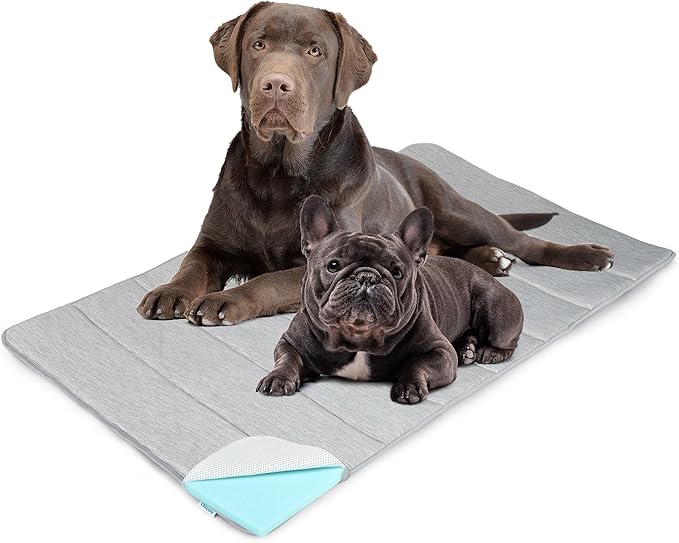 Cooling Mat Grey XXL