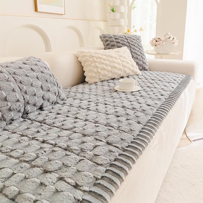 TGODGPY Pet Couch Cover for Dogs Washable Pet-Friendly Dog Sofa Protector for Furniture Boho Pets Mat for Couches and Sofas