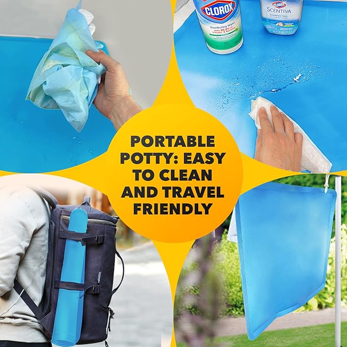 TidyFriend Dog Pee Pad Holder Tray - Fits Up to 24” x 24” Pee Pad Holder for Dogs - Stable Grip, Raised Edges, Quick-Wipe Silicone Surface Dog Pad Holder for Indoor Flooring Protection (Dark Blue)