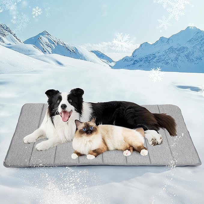 Cooling Mat Grey XXL