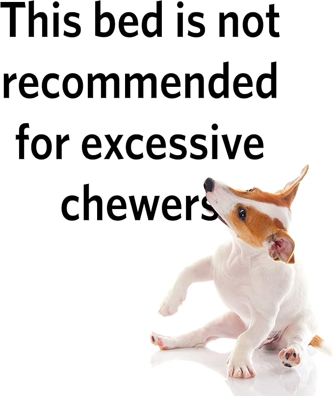 MidWest Homes for Pets QuietTime Dog Bed - Gray Faux Fur Bolster, Ultra-Soft and Machine Washable, Fits 48-Inch Crates and Carriers, for Extra-Large Breed Dogs