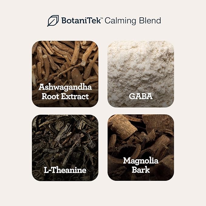 Kradle Calming Chews for Dogs - Anxiety and Stress Support - L-Theanine Ashwagandha GABA - Calming Supplement for Relaxation and Stress - Chicken Flavor- 150 Non-Drowsy Chews