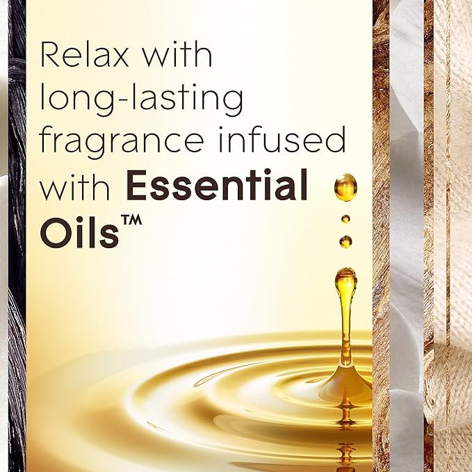 Glade PlugIns Refills Air Freshener, Sheer Vanilla Embrace, Scented and Essential Oils for Home and Bathroom, 0.67 Fl Oz, 10 Count