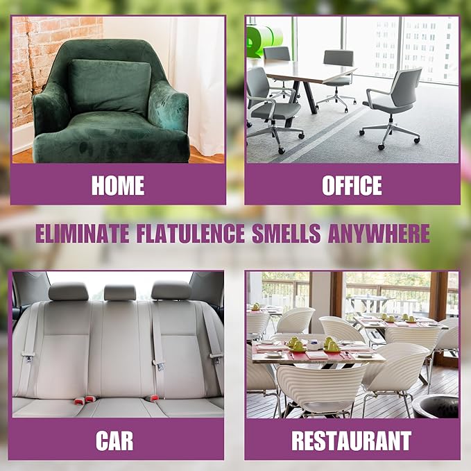 SMELLRID Activated Carbon Odor Eliminator Pouch – Neutralizes Odors in Closets