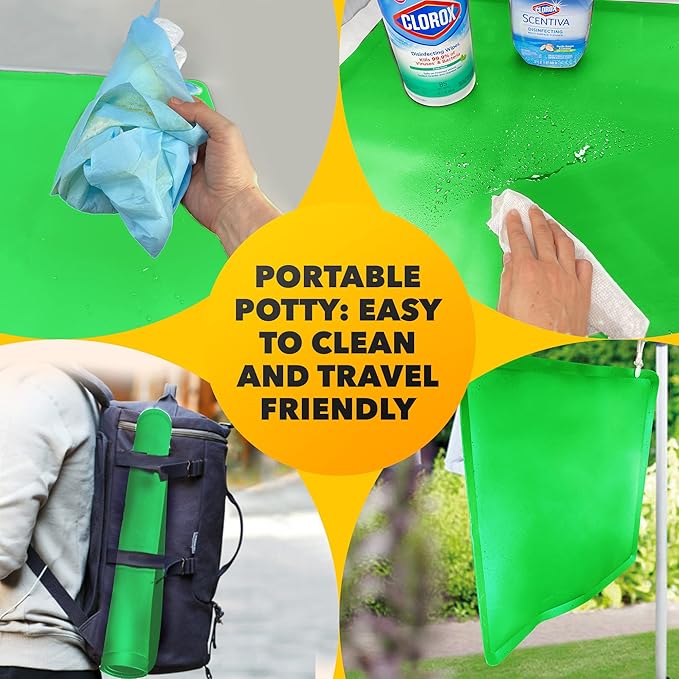 TidyFriend 2 Pack Dog Pee Pad Holder Tray - Fits Up to 24” x 24” Pee Pad Holder for Dogs - Stable Grip, Raised Edges, Quick-Wipe Silicone Surface Dog Pad Holder for Indoor Flooring Protection (Green)