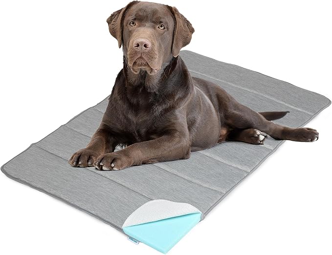 Cooling Mat Grey L