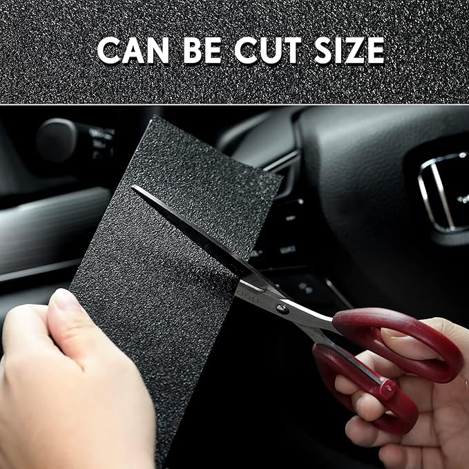 Frienda Car Door Edge Guards Door Sill Protector Automotive Entry Guard Anti Collision Scuff Sill Trim Protection Strips for Most Cars Vehicles Accessories(2.8 Inch Wide, 32.8 Feet,Black)