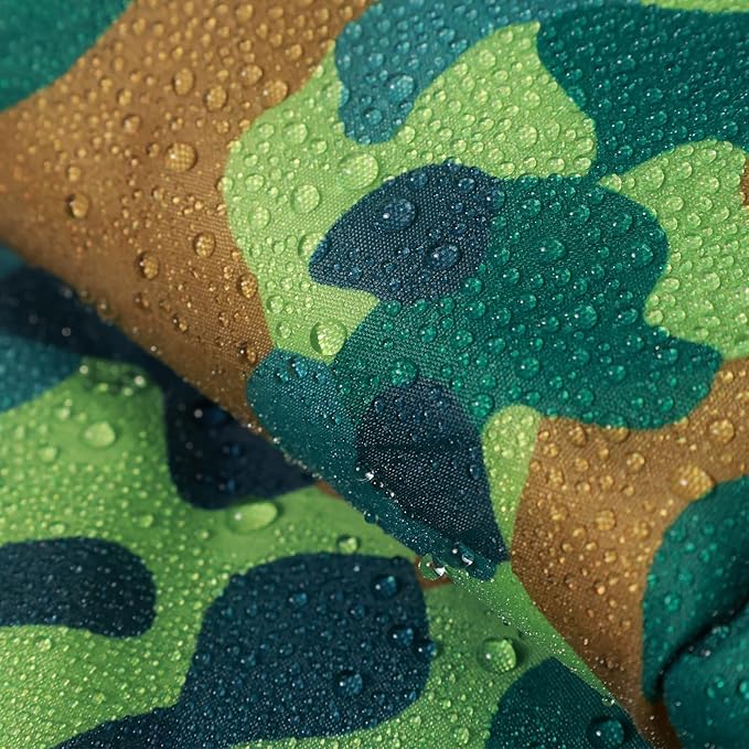 Hooded Stadium Blanket, Waterproof Fleece Wearable Camping Blanket