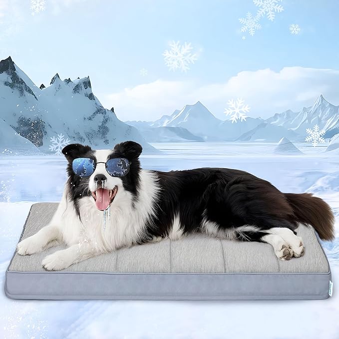 Cooling Bed Grey L