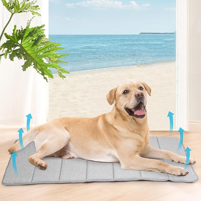 Cooling Mat Grey XL