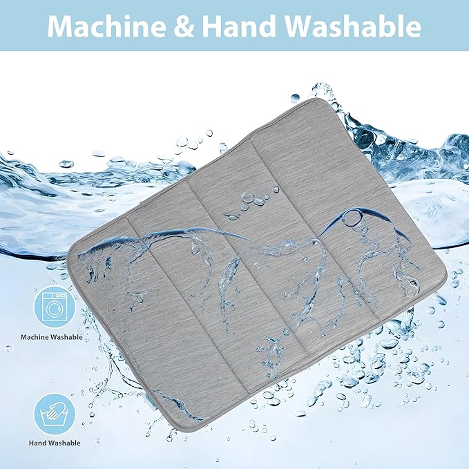 Cooling Mat Grey L