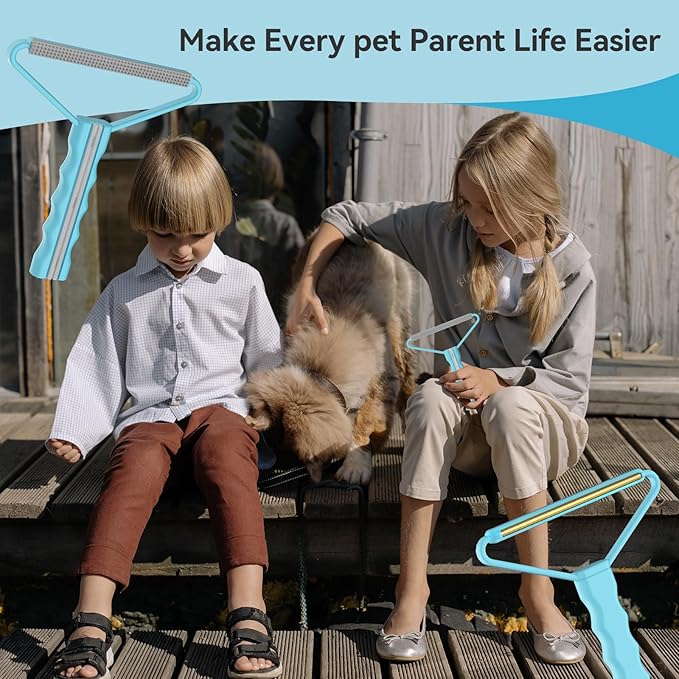 Lint Remover,Pet Hair Remover, Dog Cat Hair Remover,Carpet Rake for Pet Hair Removal,Carpet Rake,Lint Brush,Lint Shaver for Carpets, Car Mat,Couch,Pet Bed,Furniture & Rug(1 PCS)